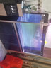 閩江（minjiang）大型魚(yú)缸客廳家用落地底過(guò)濾水族箱生態(tài)免換水辦公室風(fēng)水龍魚(yú)缸 黑色 150長(cháng)43寬155高【窄邊款】+688過(guò)濾套餐 曬單實(shí)拍圖