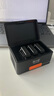 RODE羅德Wireless go II一拖二麥克風(fēng)相機(jī)手機(jī)無(wú)線小蜜蜂采訪直播短視頻vlog領(lǐng)夾麥克風(fēng) 【相機(jī)/電腦用】官方標(biāo)配+羅德原裝領(lǐng)夾麥+充電盒 曬單實(shí)拍圖