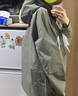 伯希和（Pelliot）【山殼】沖鋒衣硬殼男女秋冬保暖外套戶(hù)外工裝防風(fēng)防水夾克登山服 【男女同款】枯玫粉 |全天候硬殼 XS【偏大一碼】 曬單實(shí)拍圖