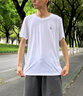 Calvin KleinJeans夏季男女情侶中性通勤ck純棉落肩袖寬松圓領短袖T恤上衣 P79-英雄灰 L （推薦150-170斤） 尺碼偏大，建議拍小一碼 曬單實拍圖