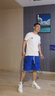 阿迪達斯（adidas）男鞋板鞋 2025秋季新款時(shí)尚潮流滑低幫舒適運動(dòng)休閑鞋  白色/黑色三條紋 經(jīng)典小白鞋 40 內長(cháng)245mm 曬單實(shí)拍圖