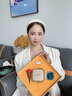 法蔻 FARCOKO奢侈海洋之心四葉草品牌手鏈女飾品手飾情人節(jié)禮物送女友老婆520 托帕石·多倉(cāng)當(dāng)/次日達(dá)·不刻字 曬單實(shí)拍圖