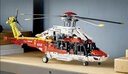 樂(lè )高LEGO 科技機械組 拼插積木 兒童玩具 男孩女孩禮物 42145 空客H175救援直升機 曬單實(shí)拍圖