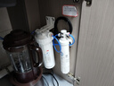 3M凈水器家用凈水機直飲0廢水2.2L/分大流量4000升處理量800G過(guò)濾器 凈滋CDW7101V型 曬單實(shí)拍圖