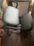 山业电脑椅  健康学习椅 防驼椅 人体学生椅 办公椅 跪椅正姿椅家用椅 PU革-带扶手（高级款） 实拍图