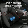 閣閣居男士生日禮物送老公男朋友男生父親爸爸長(cháng)輩30-40歲高檔實(shí)用腰部按摩器車(chē)載按摩靠墊駕駛座 【順豐-代寫(xiě)賀卡】按摩腰靠-禮盒裝 曬單實(shí)拍圖