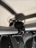 SKIG汽車衣架車載伸縮晾衣桿車內(nèi)后排用多功能掛衣服架進藏自駕游神器 網(wǎng)狀伸縮衣架+魔術(shù)帶扣 曬單實拍圖