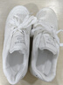 皓娥白色小個(gè)子增高小白鞋女2025春季韓版新款潮厚底女鞋百搭運動(dòng)板鞋 運動(dòng)板鞋女白色【37碼】 曬單實(shí)拍圖