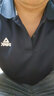 匹克短袖T恤2023夏季翻領(lǐng)t-shirt男款 運(yùn)動(dòng)休閑潮流 針織polo衫 深蘭 L 曬單實(shí)拍圖