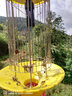 鑫科陽(yáng)農(nóng)用殺蟲(chóng)燈滅蟲(chóng)燈果園戶(hù)外防水茶園自動(dòng)光控雨控頻振式黑光誘蟲(chóng)燈 交流電40W大型雙層網(wǎng) 增強(qiáng)款 曬單實(shí)拍圖