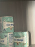 舒潔（Kleenex）綠茶洋甘菊卷紙衛生紙10卷+羊駝濕廁紙80*6包組合 3層 250節*10卷 【綠茶洋甘菊】 曬單實(shí)拍圖