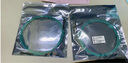 輝宏時代MT光纖跳線/MPO/MT-LC集束光纖OM3/OM4萬兆多模光模塊跳纖公母頭LC轉(zhuǎn)MT光纖帶狀激光陣列支持定制 MT-LC 12芯OM3 1.5米 曬單實拍圖