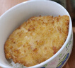 百利面包糠1KG 家用油炸雞排裹粉 面包屑炸雞粉 黃糠白糠商用大包 白色面包糠1kg 曬單實拍圖