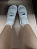 耐克女子輕便拖鞋室內休閑時(shí)尚抓地舒適耐穿NIKE OFFCOURT DC0496 100白色/黑/白色 35.5 曬單實(shí)拍圖