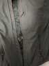 VACK春秋外套男秋季戶(hù)外工裝夾克男裝衣服加絨潮流男士沖鋒衣休閑男裝 軍綠 L (115-130斤) 曬單實(shí)拍圖
