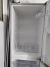 新飞（Frestec）160升两门冰箱双门小冰箱环保内胆家用小型双门冰箱宿舍租房小巧不占地方BCD-160K2AT 实拍图