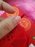 Clarkarida內(nèi)褲女無(wú)痕女士?jī)?nèi)褲莫代爾性感三角褲中腰舒適女士?jī)?nèi)褲冰絲底褲 深灰+紅色+黑色【莫代爾3條裝 XL【120-140斤】 曬單實(shí)拍圖