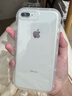 尋幟梵 適用蘋果7/8plus手機(jī)殼防摔軟殼硅膠iPhone7plus保護(hù)套新se2全包磨砂簡約新款 【透明】-全包鏡頭保護(hù) 蘋果7plus/8plus 曬單實(shí)拍圖