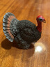 思樂(lè )（Schleich S）新年禮物仿真農場(chǎng)家禽動(dòng)物模型羊駝豬兔羊驢豬火雞男女孩兒童玩具 火雞13900 曬單實(shí)拍圖