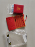中國黃金（CHINA GOLD）足金福牌吊墜女款福氣滿滿黃金項鏈掛墜生日520禮物送愛人送女友 福牌吊墜【配S925鏈】約0.2g 曬單實拍圖