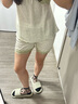 冬愛無骨冰絲襪子女夏季薄款藝術(shù)抽象紋理透明玻璃絲襪ins潮水晶絲襪 白色2+黑色白絲2+黑色黑絲(A) 均碼(35-39) 曬單實(shí)拍圖