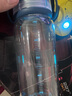 水得派 美國運動(dòng)健身水壺大容量旅行便攜杯子硬質(zhì)直飲太空杯男女野餐用 硬質(zhì)水壺-藍色-750ml 曬單實(shí)拍圖