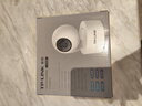 TP-LINK家用4G監(jiān)控攝像頭免打孔粘貼 360度全景高清監(jiān)控器無網(wǎng)插卡手機(jī)遠(yuǎn)程室內(nèi)云臺機(jī)紅外夜視 TL-IPC43AN-4G【插SIM手機(jī)卡】 64G內(nèi)存卡 曬單實(shí)拍圖