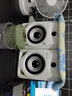 Pioneer DJ先鋒DM-40D有源監(jiān)聽音響DJ音樂書房桌面音箱多媒體電腦家庭影院播放器直播間舞臺背景音樂無損音質(zhì) DM-50D-BT-W白色【藍牙版】 曬單實拍圖