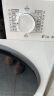 松下（Panasonic）滚筒洗衣机全自动 超薄全嵌【白月光除菌版】10公斤 温水泡沫净 户外服洗 525大筒径XQG100-3N18E 实拍图