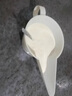 嘉玘蛋糕倒料壺趕蛋糕尖嘴鐵壺工具手作商用面糊漏斗蛋液分配壺 塑鋼瓢-小號 容量約1.3L 曬單實(shí)拍圖