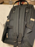 aardman妈咪包多功能大容量外出上班双肩包背奶包时尚妈妈包HY1706黑色 实拍图