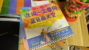 誰(shuí)說(shuō)一定要用藍(lán)色畫(huà)天空·3~6歲創(chuàng)造力繪本（鼓勵(lì)孩子“亂”畫(huà)，創(chuàng)造力就能無(wú)限大！鼓勵(lì)孩子創(chuàng)造、挖掘孩子天賦的上佳選擇?。?曬單實(shí)拍圖
