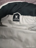 卡爾美（KELME）運動(dòng)棉馬甲男秋冬加厚保暖坎肩背心防寒外套8161MJ1001 淺灰 M 曬單實(shí)拍圖