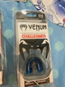 VENUM  MOUTHGUARD毒液護(hù)齒泰拳牙套 拳擊跆拳道散打護(hù)齒套籃球牙套 兩層黑藍(lán) 曬單實(shí)拍圖