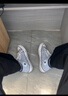 匡威（Converse）官方 莫爾登All Star男女中幫帆布休閑板鞋A04470C A04470C 41 曬單實(shí)拍圖
