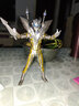 萬(wàn)代（BANDAI） SHF 奧特曼銀河格斗 新世代英雄 手辦模型玩具 15cm SHF 究極閃耀光輝賽羅 曬單實(shí)拍圖