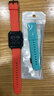 奴瑪尼適用amazfit華米米動(dòng)青春版lite表.帶華米GTR2\/GTS硅膠適用mm20表帶小米watch S1/S2/S3 薄荷綠 20mm 曬單實(shí)拍圖