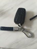 舒米2026款豐田榮放鑰匙套風(fēng)尚plus扣rv4包2025專(zhuān)用一汽rav4男殼真皮 E款黑色(20-23款2鍵)(新款皮) 曬單實(shí)拍圖