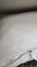 拉芙菲尔拉芙菲尔五星级酒店枕头抑菌可水洗成人家用高弹枕芯双人中枕对装 实拍图