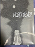 比影更輕 曬單實(shí)拍圖