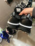 耐克（NIKE）官方艦店男鞋春季新款運動鞋AIR MAX PULSE氣墊減震跑步鞋休閑鞋 DJ6106-001/飛線編織/黑灰白 43 曬單實拍圖