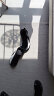 李宁室内运动鞋健身跑步机专用跳绳操瑜伽训练家庭锻炼袜子鞋黑43-44 实拍图