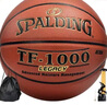 斯伯?。⊿PALDING）傳奇TF-1000籃球74-716A PU材質(zhì) 比賽高品質(zhì) 室內7號籃球 74-716A 曬單實(shí)拍圖