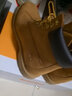 添柏嵐（Timberland）男鞋馬丁靴秋冬戶外徒步登山大黃靴輕便耐磨厚底休閑高幫靴 經(jīng)典寬版黃靴/建議拍小半碼 40 (250mm) 曬單實(shí)拍圖