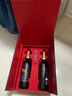 經(jīng)典奇安蒂（CHIANTI CLASSICO）干紅葡萄酒意大利DOCG級(jí)托斯卡納產(chǎn)區(qū)桑嬌維塞黑公雞原瓶進(jìn)口紅酒 禮盒雙支裝*750ML 曬單實(shí)拍圖