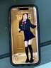 猿氣「科技」適用蘋果iPhone 14 Pro 手機(jī)殼個(gè)性創(chuàng)意iphone14保護(hù)套充電全包透明防摔 科技磁吸【典雅紫】Magsafe磁吸充電 iPhone 14 Pro 曬單實(shí)拍圖