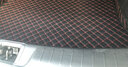 端目騏達后備箱墊 專(zhuān)用于騏達后備箱墊全包圍 騏達尾箱墊 單片墊-黑色紅線(xiàn) 11-24款騏達后備箱墊 曬單實(shí)拍圖