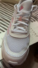 阿迪達斯 （adidas）時(shí)尚潮流運動(dòng)舒適透氣休閑鞋女鞋 uk6.0碼39 曬單實(shí)拍圖