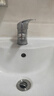 平奇物面盆水槽廚房冷熱水龍頭起泡器內芯過(guò)濾網(wǎng)節水器出水嘴防濺頭配件 1個(gè)起泡器過(guò)濾網(wǎng)芯-灰藍款 曬單實(shí)拍圖