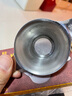 豪峰茶漏茶濾304不銹鋼濾茶器 茶葉過(guò)濾器茶漏網(wǎng)茶道漏斗功夫茶具配件 小號 曬單實(shí)拍圖